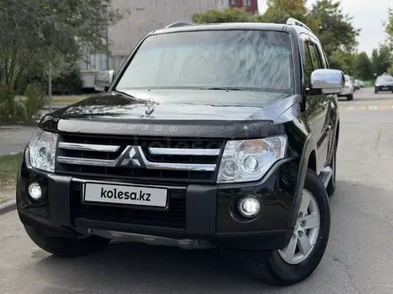 Mitsubishi Pajero 2007 года за 9 000 000 тг. в Алматы – фото 16