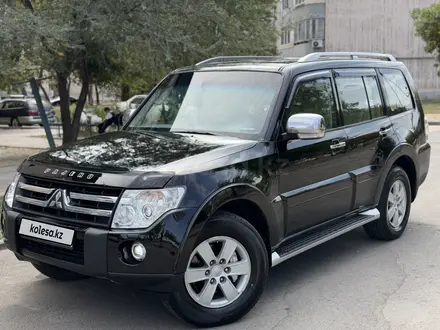 Mitsubishi Pajero 2007 года за 9 000 000 тг. в Алматы – фото 18