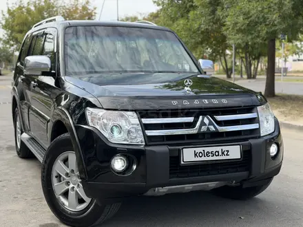 Mitsubishi Pajero 2007 года за 9 000 000 тг. в Алматы – фото 21