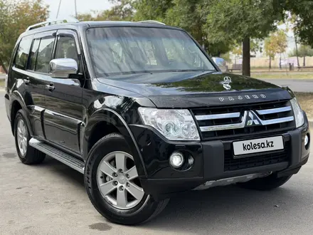 Mitsubishi Pajero 2007 года за 9 000 000 тг. в Алматы – фото 22