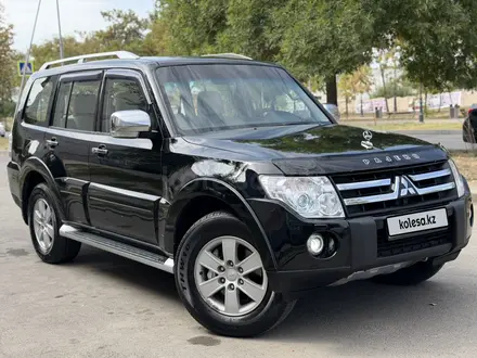 Mitsubishi Pajero 2007 года за 9 000 000 тг. в Алматы – фото 24