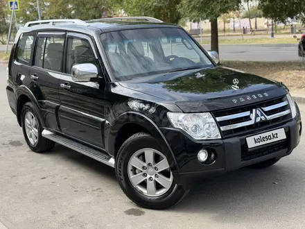 Mitsubishi Pajero 2007 года за 9 000 000 тг. в Алматы – фото 25