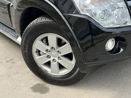 Mitsubishi Pajero 2007 года за 9 000 000 тг. в Алматы – фото 26