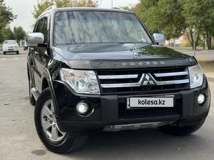 Mitsubishi Pajero 2007 года за 9 000 000 тг. в Алматы – фото 27