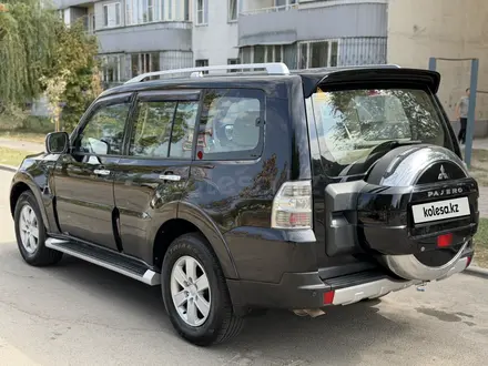 Mitsubishi Pajero 2007 года за 9 000 000 тг. в Алматы – фото 28