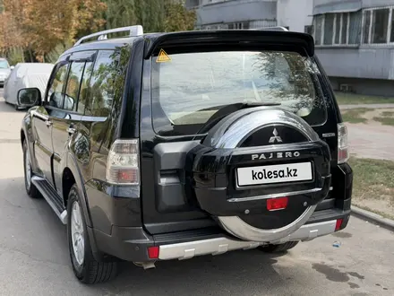Mitsubishi Pajero 2007 года за 9 000 000 тг. в Алматы – фото 30