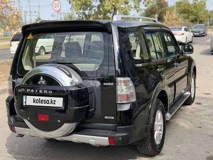 Mitsubishi Pajero 2007 года за 9 000 000 тг. в Алматы – фото 32