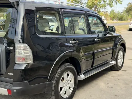 Mitsubishi Pajero 2007 года за 9 000 000 тг. в Алматы – фото 39