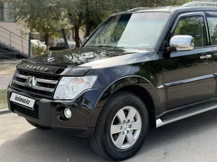 Mitsubishi Pajero 2007 года за 9 000 000 тг. в Алматы – фото 46