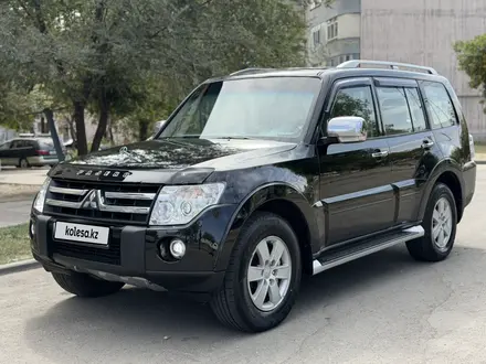 Mitsubishi Pajero 2007 года за 9 000 000 тг. в Алматы – фото 5