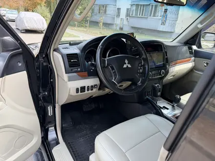 Mitsubishi Pajero 2007 года за 9 000 000 тг. в Алматы – фото 52