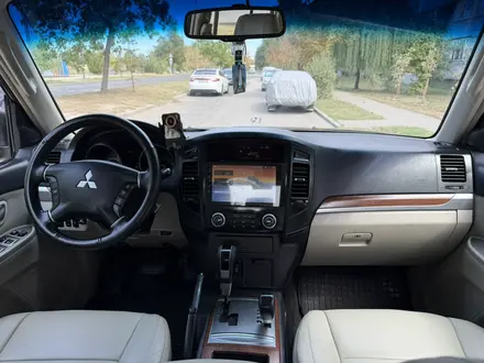 Mitsubishi Pajero 2007 года за 9 000 000 тг. в Алматы – фото 63