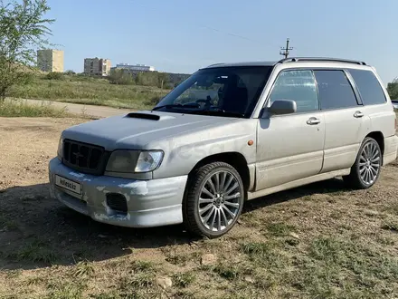 Subaru Forester 2000 года за 1 850 000 тг. в Кокшетау