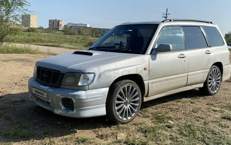 Subaru Forester 2000 года за 1 850 000 тг. в Кокшетау