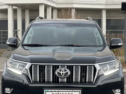 Toyota Land Cruiser Prado 2018 года за 22 000 000 тг. в Астана