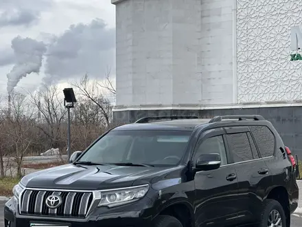 Toyota Land Cruiser Prado 2018 года за 22 000 000 тг. в Астана – фото 4