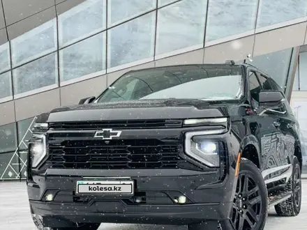 Chevrolet Tahoe 2025 года за 49 000 000 тг. в Астана