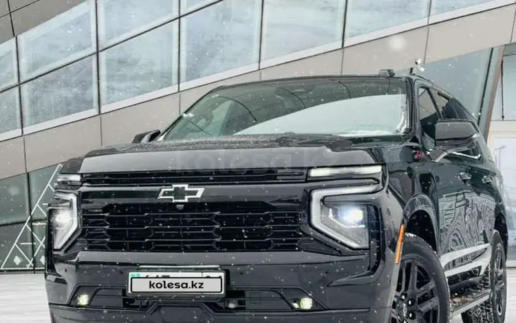 Chevrolet Tahoe 2025 года за 49 000 000 тг. в Астана