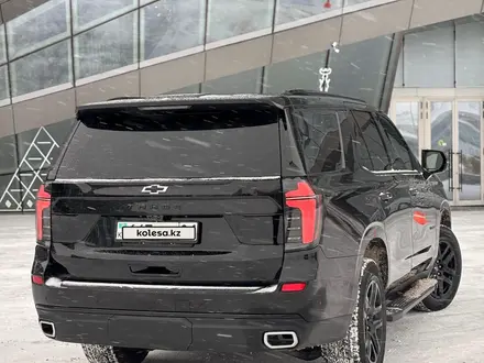 Chevrolet Tahoe 2025 года за 49 000 000 тг. в Астана – фото 3