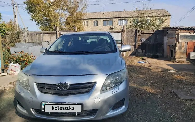 Toyota Corolla 2009 годаүшін3 650 000 тг. в Павлодар