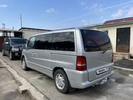 Mercedes-Benz Vito 2000 года за 5 000 000 тг. в Алматы – фото 4