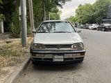 Volkswagen Golf 1992 года за 650 000 тг. в Шымкент – фото 5