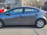 Kia Cerato 2015 года за 6 500 000 тг. в Талдыкорган – фото 3