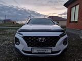 Hyundai Santa Fe 2020 годаүшін14 500 000 тг. в Актобе