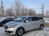 Kia Carnival 2016 годаүшін11 990 000 тг. в Кокшетау – фото 3