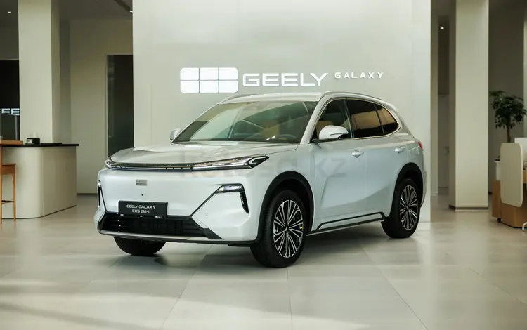 Geely Galaxy EX5 EM-i Pro 2026 годаүшін12 099 000 тг. в Шымкент