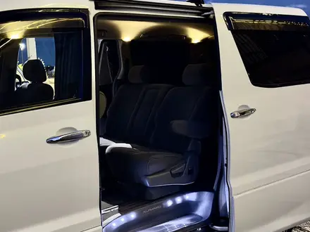 Toyota Alphard 2005 года за 7 900 000 тг. в Атырау – фото 8