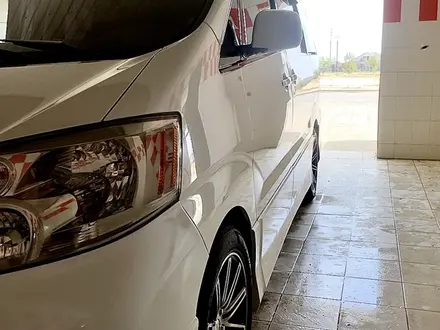 Toyota Alphard 2005 года за 7 900 000 тг. в Атырау – фото 10