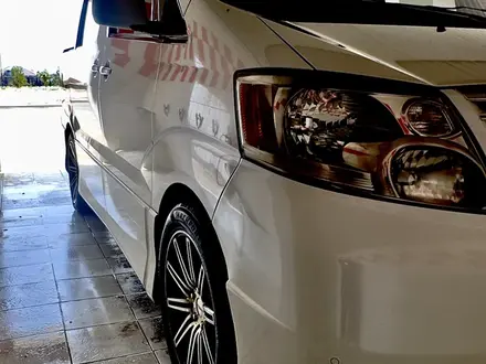 Toyota Alphard 2005 года за 7 900 000 тг. в Атырау – фото 9