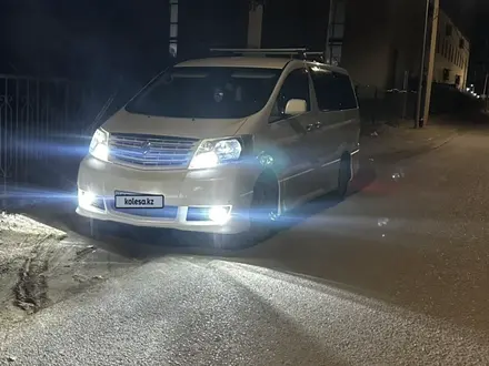 Toyota Alphard 2005 года за 7 900 000 тг. в Атырау – фото 5