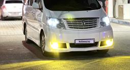Toyota Alphard 2005 года за 7 900 000 тг. в Атырау – фото 3