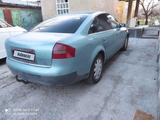 Audi A6 1997 года за 2 500 000 тг. в Тараз – фото 4