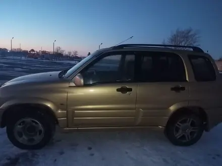 Suzuki Grand Vitara 1998 года за 2 800 000 тг. в Костанай – фото 2