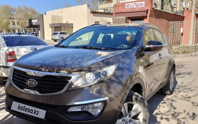 Kia Sportage 2010 года за 7 500 000 тг. в Павлодар