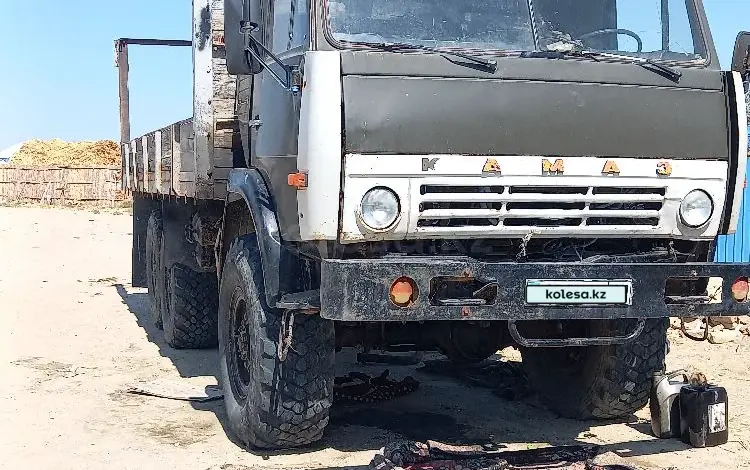 КамАЗ  4310 1987 годаүшін4 000 000 тг. в Аральск