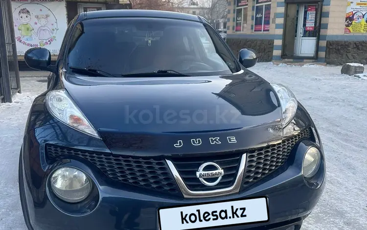 Nissan Juke 2011 годаүшін5 800 000 тг. в Семей