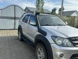 Toyota Fortuner 2008 годаүшін5 200 000 тг. в Актобе