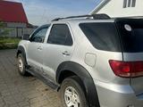 Toyota Fortuner 2008 годаүшін5 200 000 тг. в Актобе – фото 5