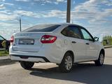 ВАЗ (Lada) Granta 2191 2022 годаүшін3 600 000 тг. в Петропавловск – фото 3