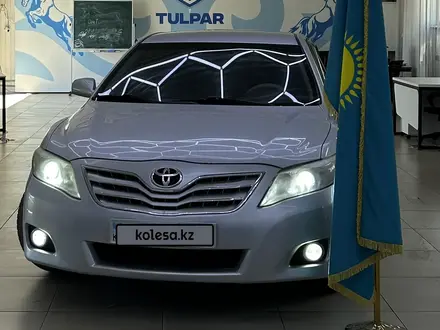 Toyota Camry 2011 года за 7 100 000 тг. в Усть-Каменогорск