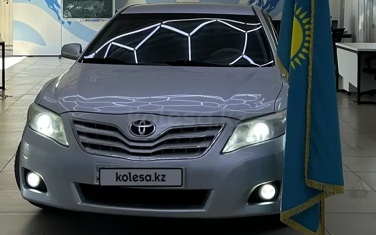 Toyota Camry 2011 года за 7 100 000 тг. в Усть-Каменогорск