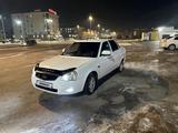 ВАЗ (Lada) Priora 2170 2013 года за 1 990 000 тг. в Астана – фото 4