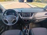 Hyundai Accent 2019 года за 6 600 000 тг. в Астана – фото 5