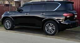 Infiniti QX56 2013 годаүшін14 300 000 тг. в Алматы