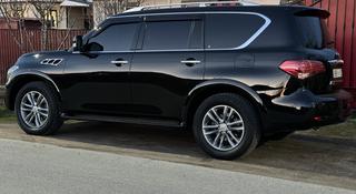 Infiniti QX56 2013 года за 14 300 000 тг. в Алматы