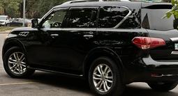 Infiniti QX56 2013 года за 14 300 000 тг. в Алматы – фото 3